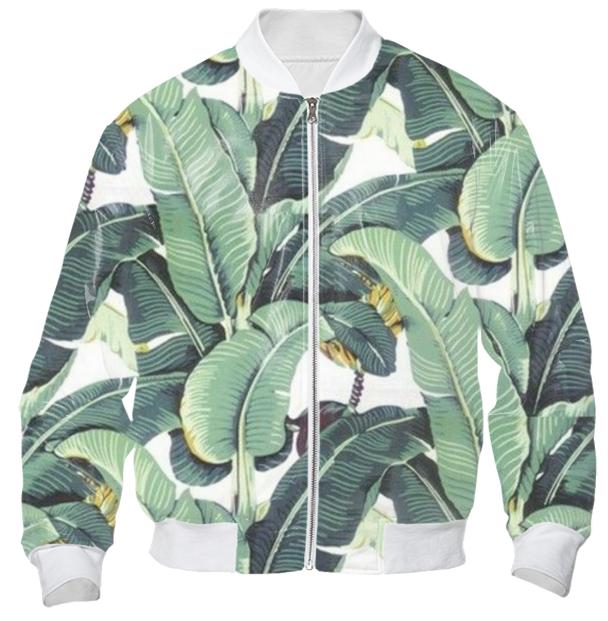 Banana Leaf Bomber