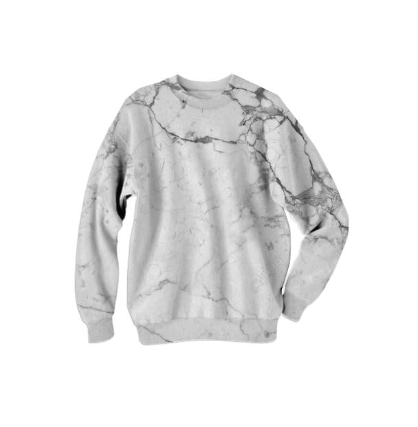 Marble Sweatshirt