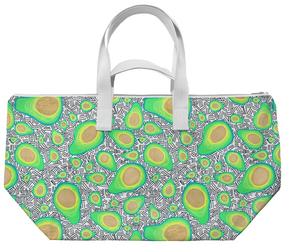 Fruit of the Day Avocado