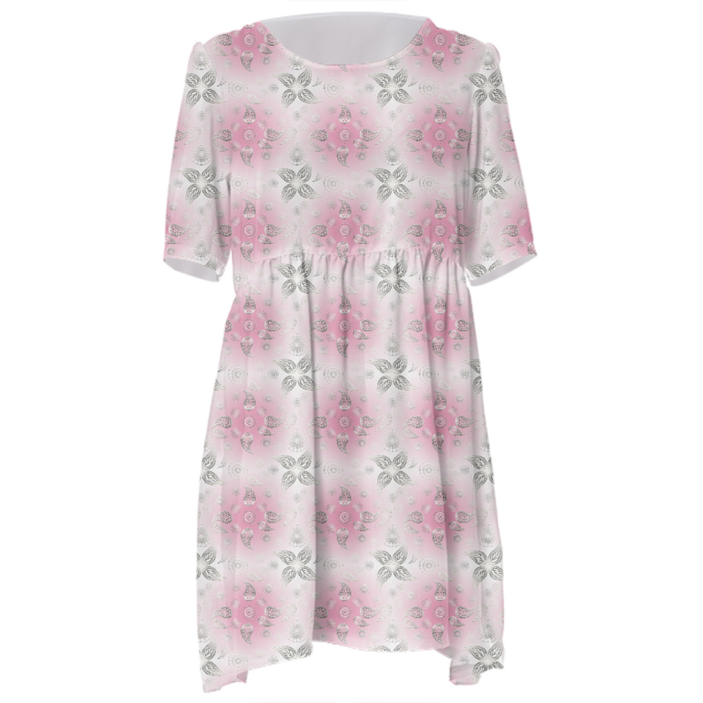Babydoll Ethnic dress