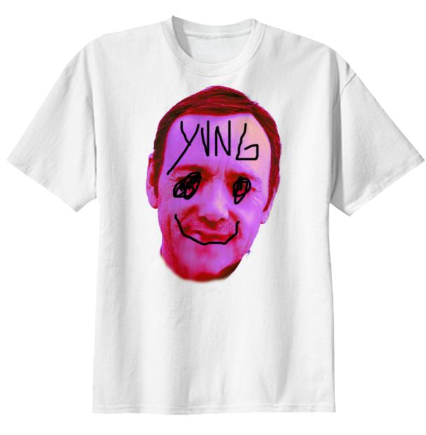YVNG KEVIN SPACEY T SHIRT