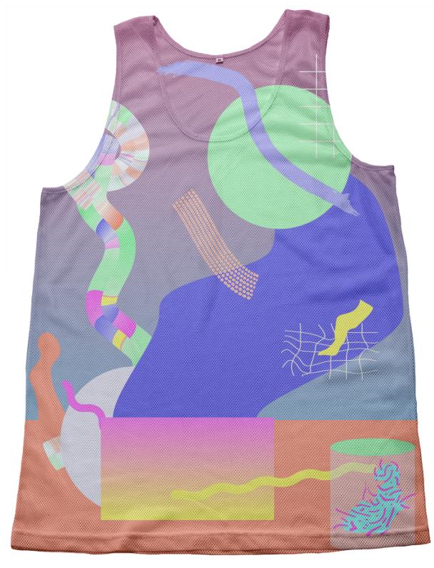 Science Party Tank Top