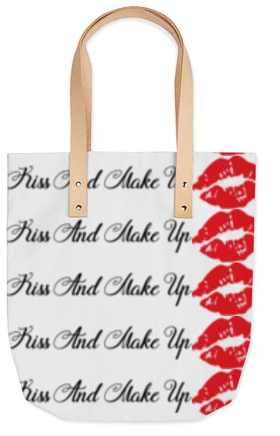 Kiss And Make Up Tote