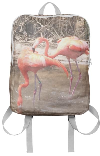 Flamingo BackPack