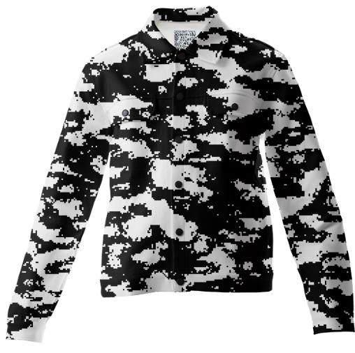 Twill Jacket
