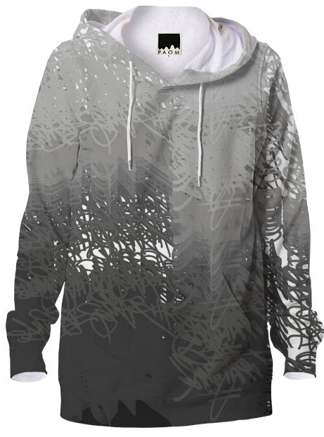 Names Scale Hoodie