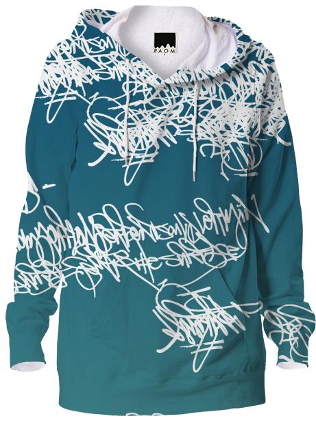 Names Flow Hoodie