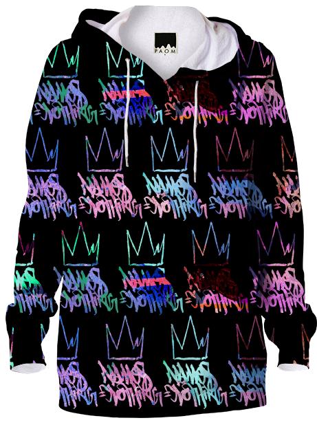 Names Trap Hoodie