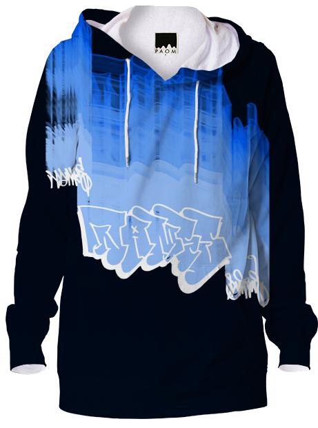 Names Drip Hoodie