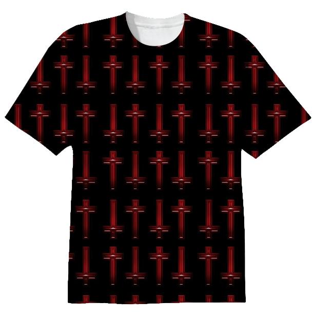 Holy Red Cross Tshirt