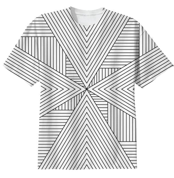 Lines T Shirt