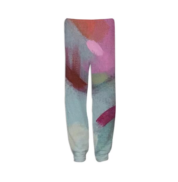 LOVE THE SWEATPANT