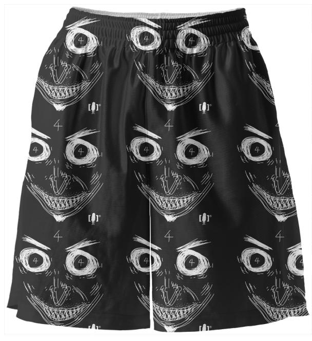 444 BASKETBALL SHORTS