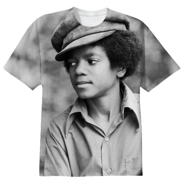 MJ Tshirt BW