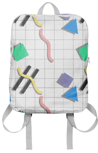GRID REVAMP Backpack
