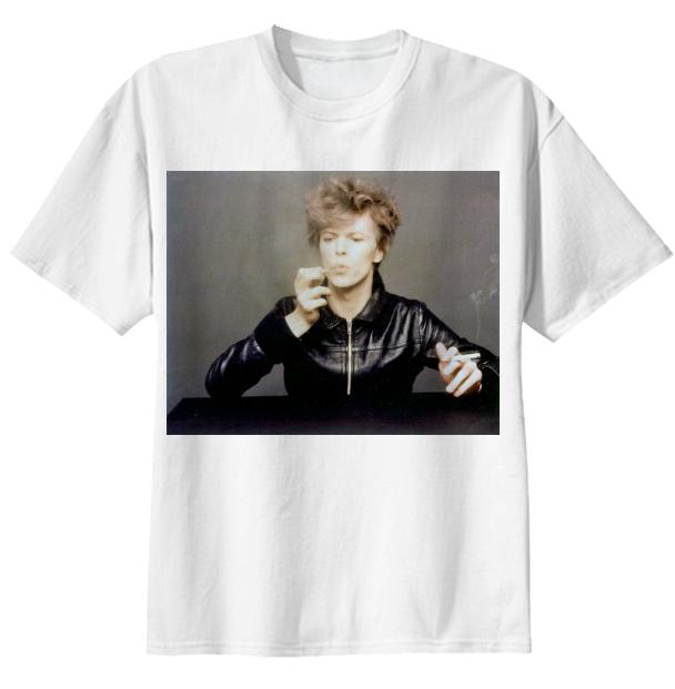 Bowie Tee 2
