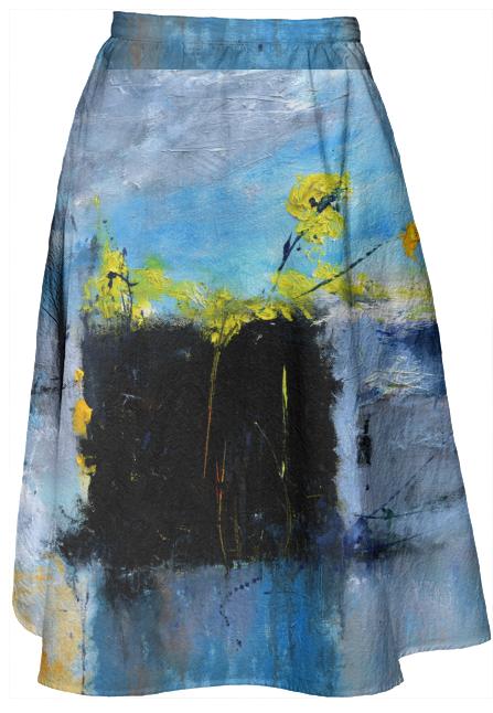 Midi Skirt