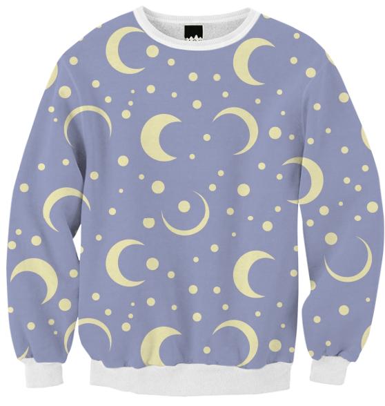 Lunar Night Sweatshirt