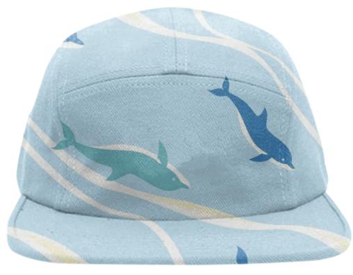 Dolphins Hat
