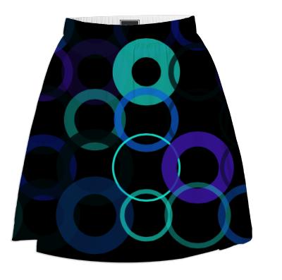Circle Game Skirt