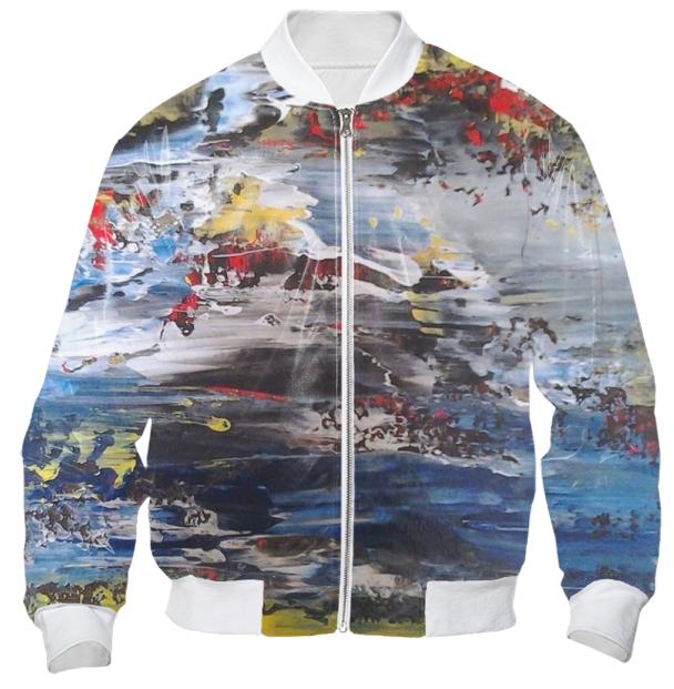 MarHak Bomber Jacket