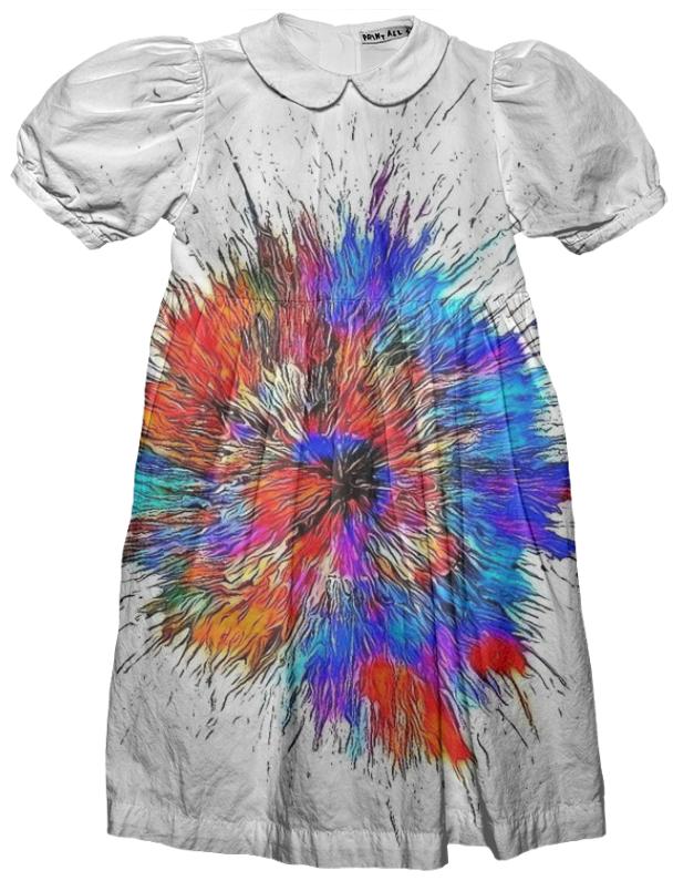 Kids Party Dress