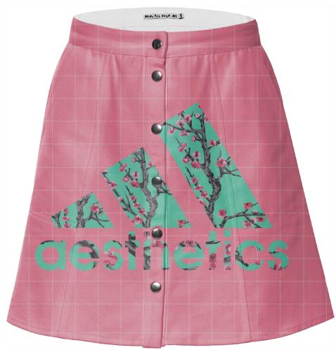 Aesthetics Skirt