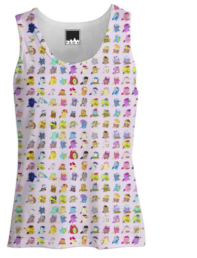 Pony Parade Tank Top