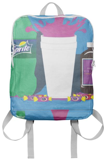 LEAN BACKPACK