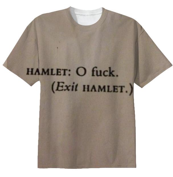 Exit Hamlet