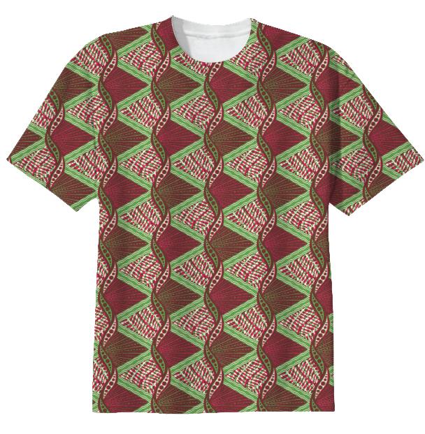 Tropical Elevation T shirt