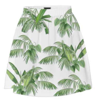 Off Palm Skirt