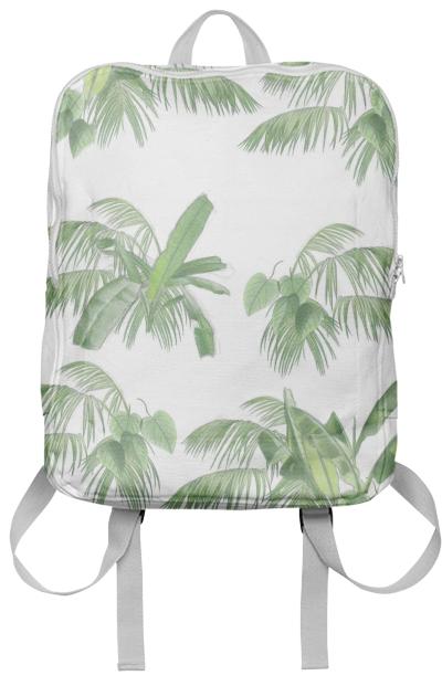 Off Palm Backpack