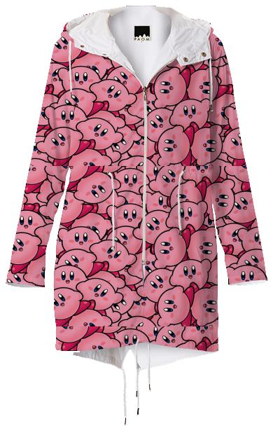Electirc Tribe Kirby Raincoat – PAOM