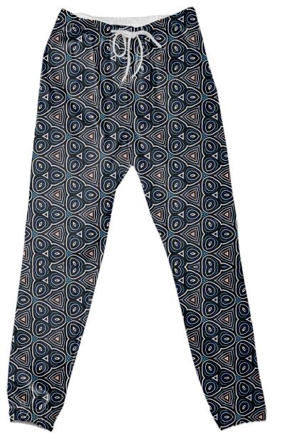 Cotton Pants Ibiza Hippie Style