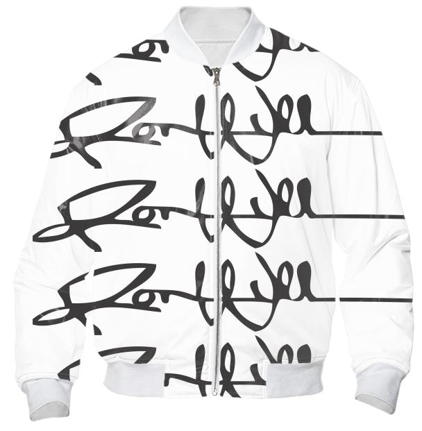 RonWIl Signature Bomber