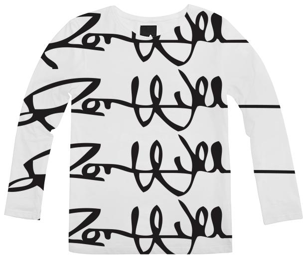 RonWill Signature Long Sleeve Shirt