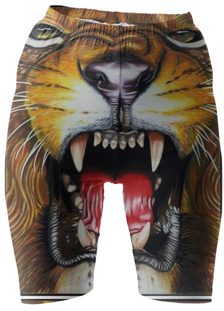 Special Edition Queen Bike Shorts Ron Will