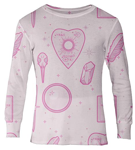 Pink Altar Thermal