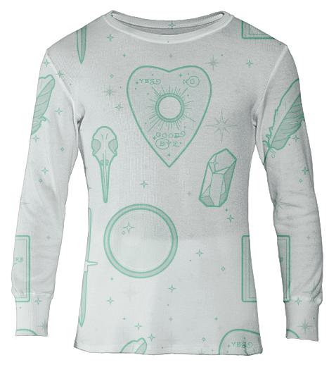 Mint Altar Thermal Top