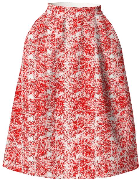 Open Season Full Neoprene Skirt by TapWater Tees