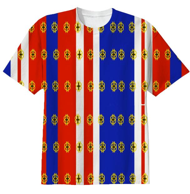 NYANSAPO BY TAPWATER TEES