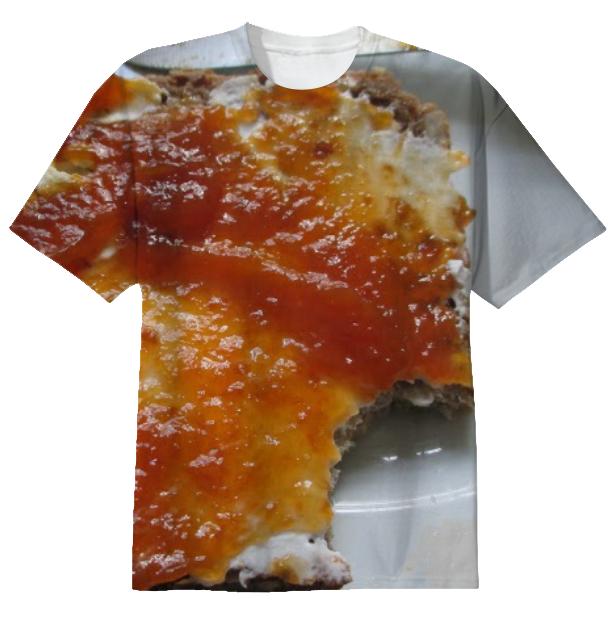 The Orange Marmalade Tee by TapWater Tees