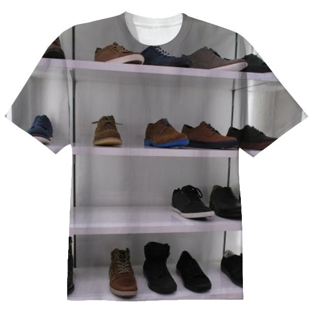 Shoe Stacka 1 by TapWater Tees