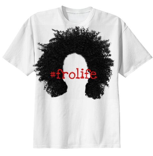 frolife Tee by TapWater Tees