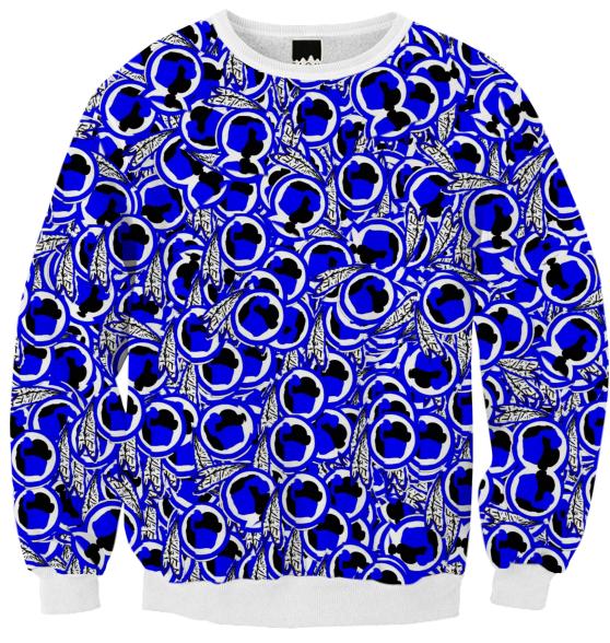 Having Reservations Sweatshirt by TapWater Tees