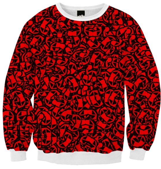 The Opening Sweatshirt by TapWater Tees