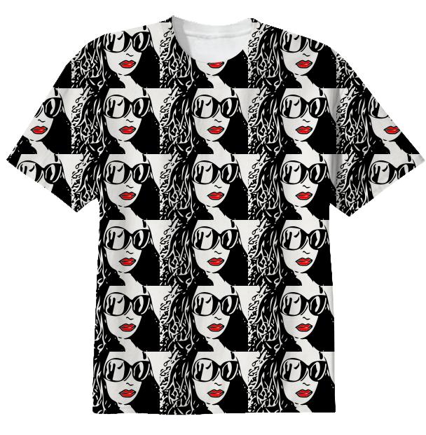 Baybeeeee Tee by TapWater Tees
