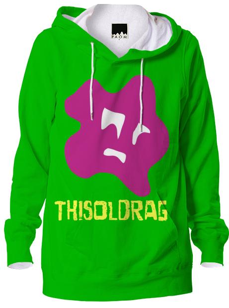 Uglies II Hoodie by TapWater Tees