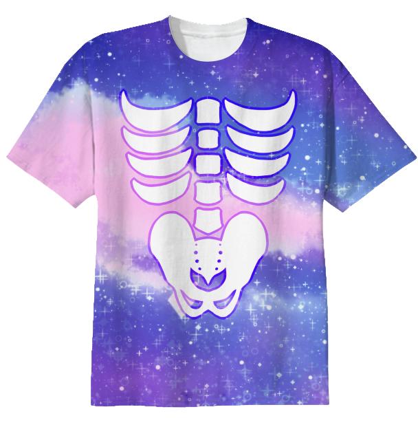 Space Skeleton
